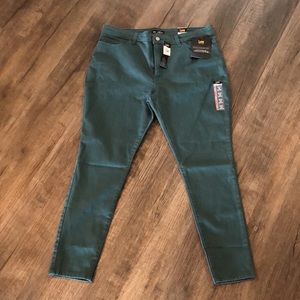NWT Lee Women’s Skinny Leg Jeans